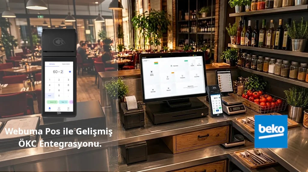 Yeni Nesil ÖKC ve Yazar Kasa POS Entegrasyonu Nedir? Mevzuata Uygun Çözümler