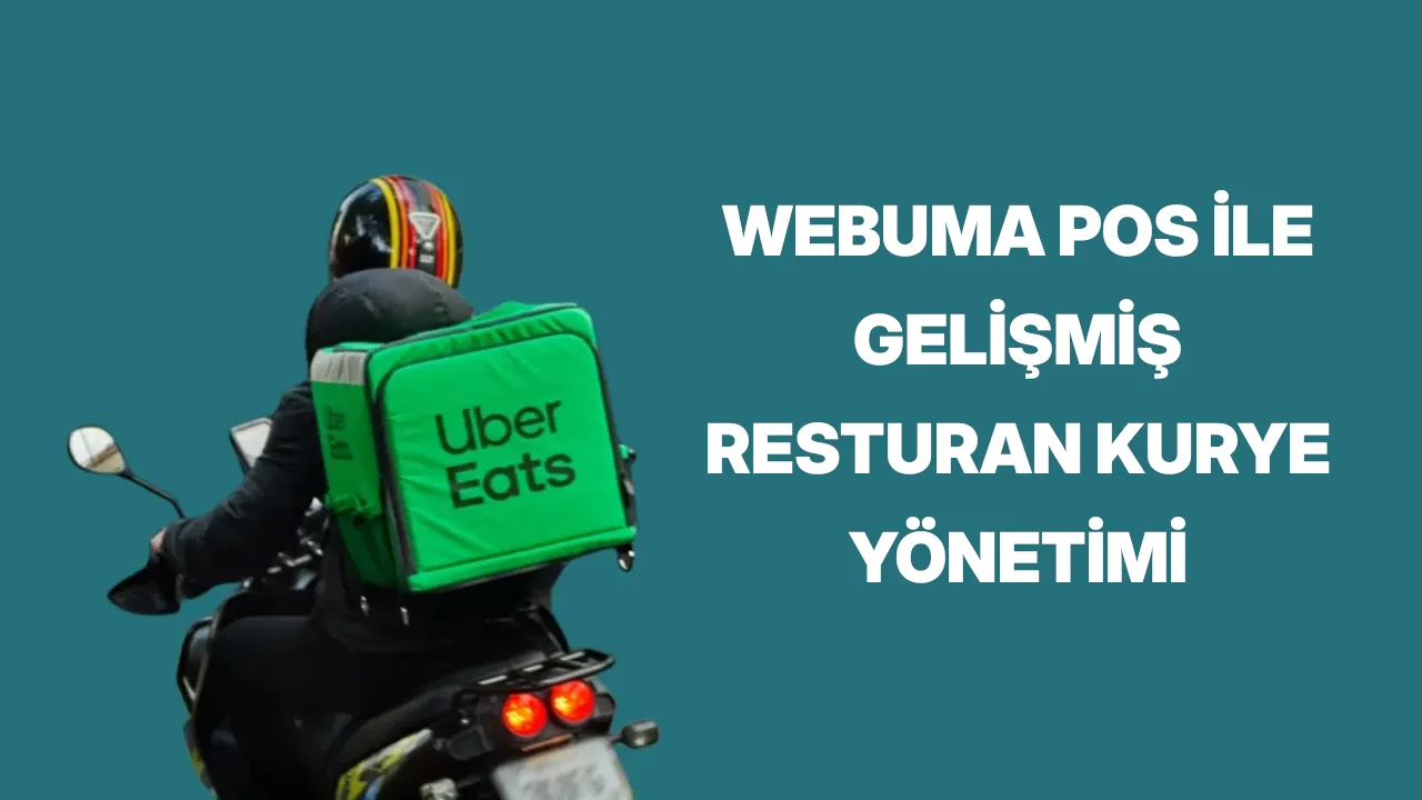 Fast Food ve Burgercilerde Paket Servis Hızı: Tek Ekranda Yemek Platformları ve Kurye Yönetimi